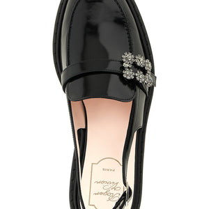 Roger Vivier Viv Rangers Slingbacks
