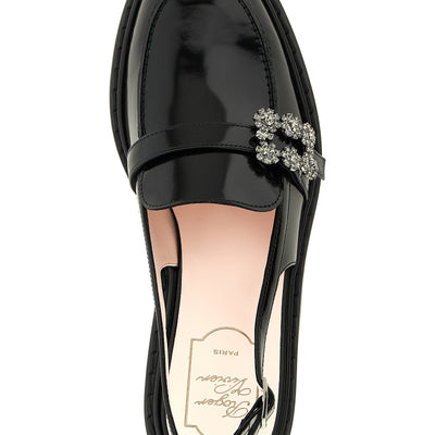 Roger Vivier Viv Rangers Slingbacks