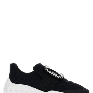 Roger Vivier Viv Run Light Sneakers