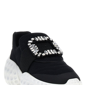 Roger Vivier Viv Run Light Sneakers