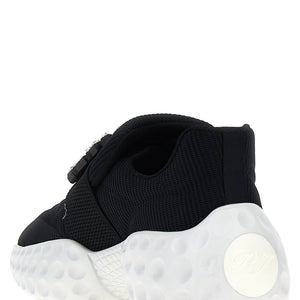 Roger Vivier Viv Run Light Sneakers