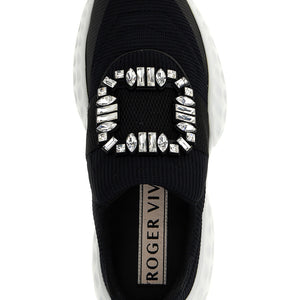 Roger Vivier Viv Run Light Sneakers