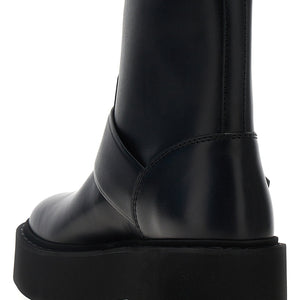 Roger Vivier Viv Rangers Ankle Boots