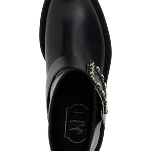 Roger Vivier Viv Rangers Ankle Boots