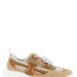 Roger Vivier Viv On The Run Sneakers