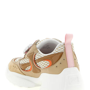 Roger Vivier Viv On The Run Sneakers