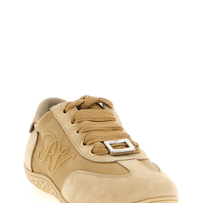 Roger Vivier Viv Low Sneakers