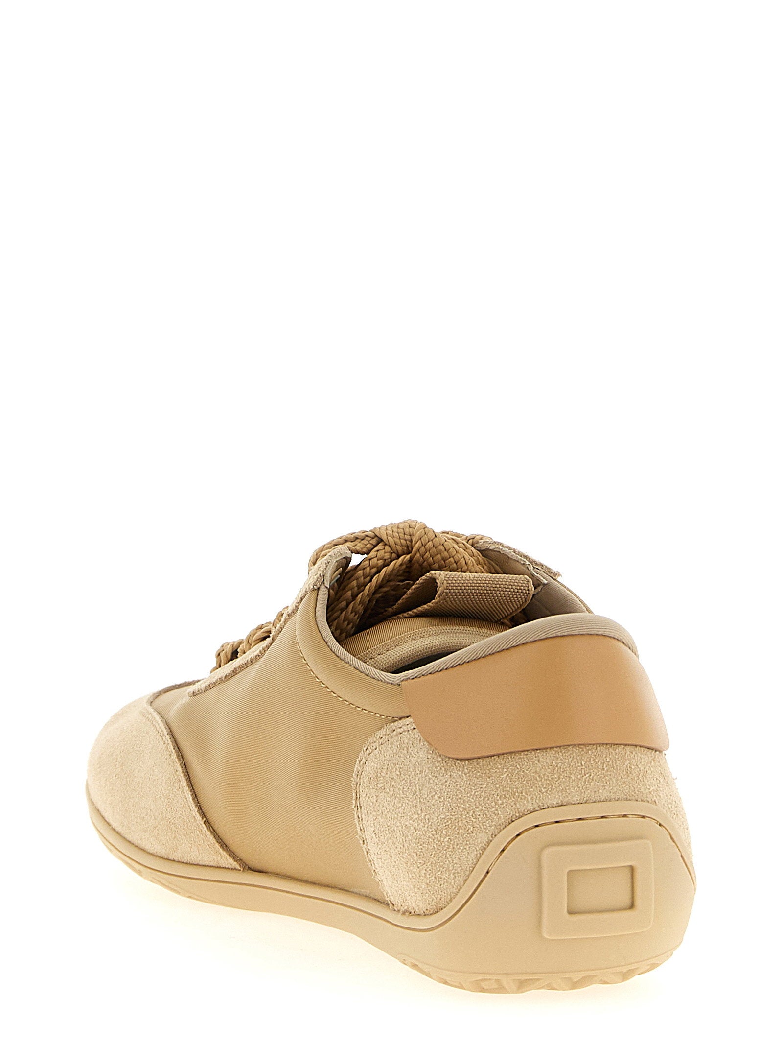 Roger Vivier Viv Low Sneakers