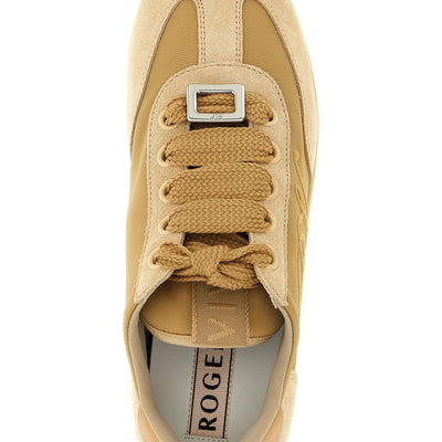 Roger Vivier Viv Low Sneakers