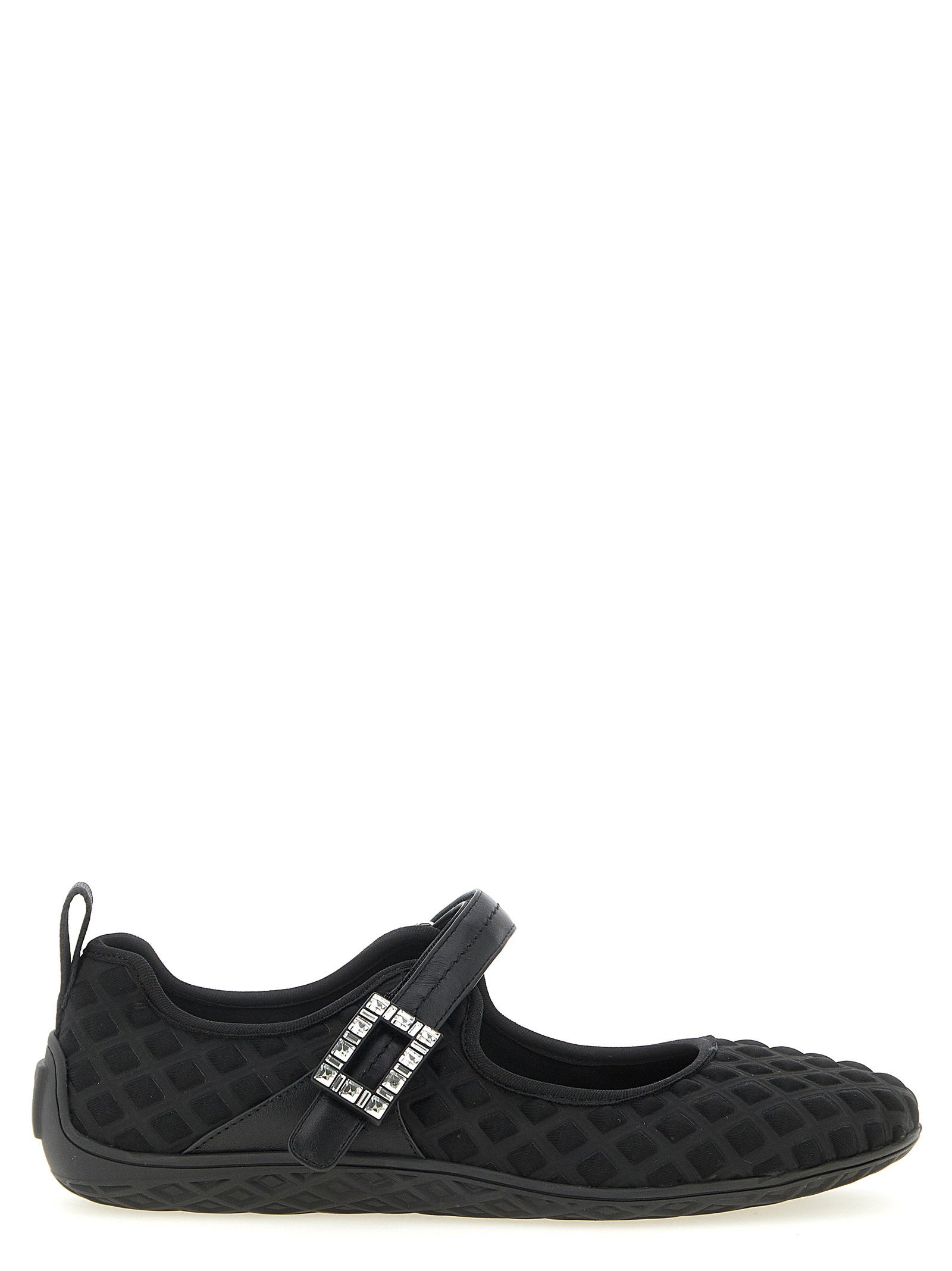 Roger Vivier Viv Low Ballet Flats