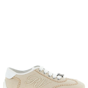 Roger Vivier Viv Low Sneakers