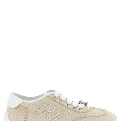 Roger Vivier Viv Low Sneakers