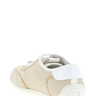 Roger Vivier Viv Low Sneakers