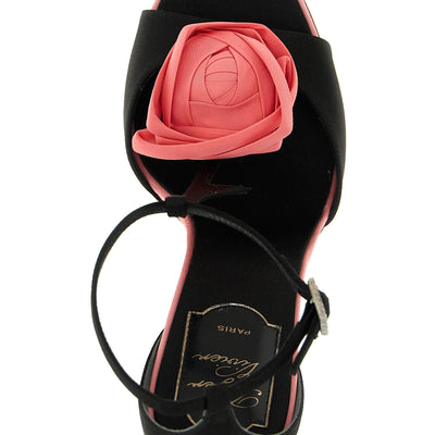 Roger Vivier Rose Vivier Sandals