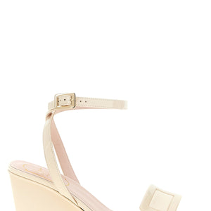 Roger Vivier Belle Vivier Sandals
