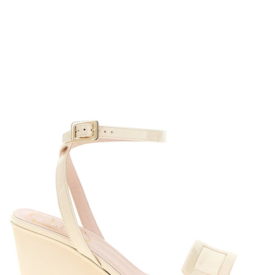 Roger Vivier Belle Vivier Sandals