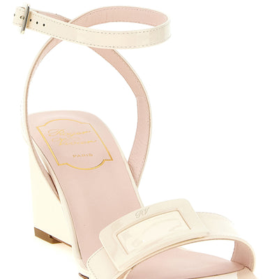 Roger Vivier Belle Vivier Sandals