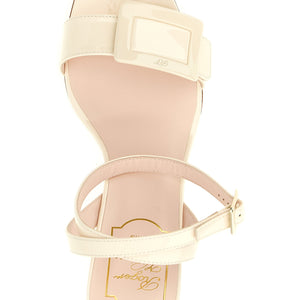 Roger Vivier Belle Vivier Sandals