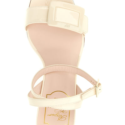 Roger Vivier Belle Vivier Sandals