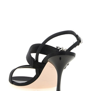 Roger Vivier Mini Bouquet Sandals
