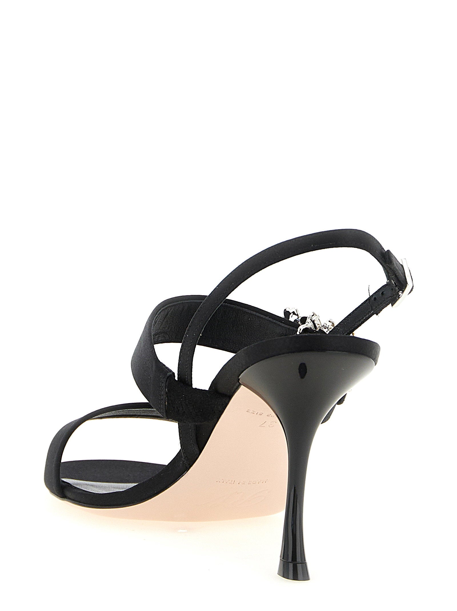 Roger Vivier Mini Bouquet Sandals