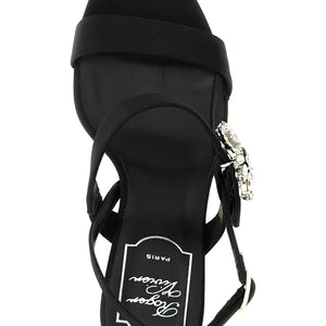 Roger Vivier Mini Bouquet Sandals