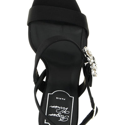 Roger Vivier Mini Bouquet Sandals