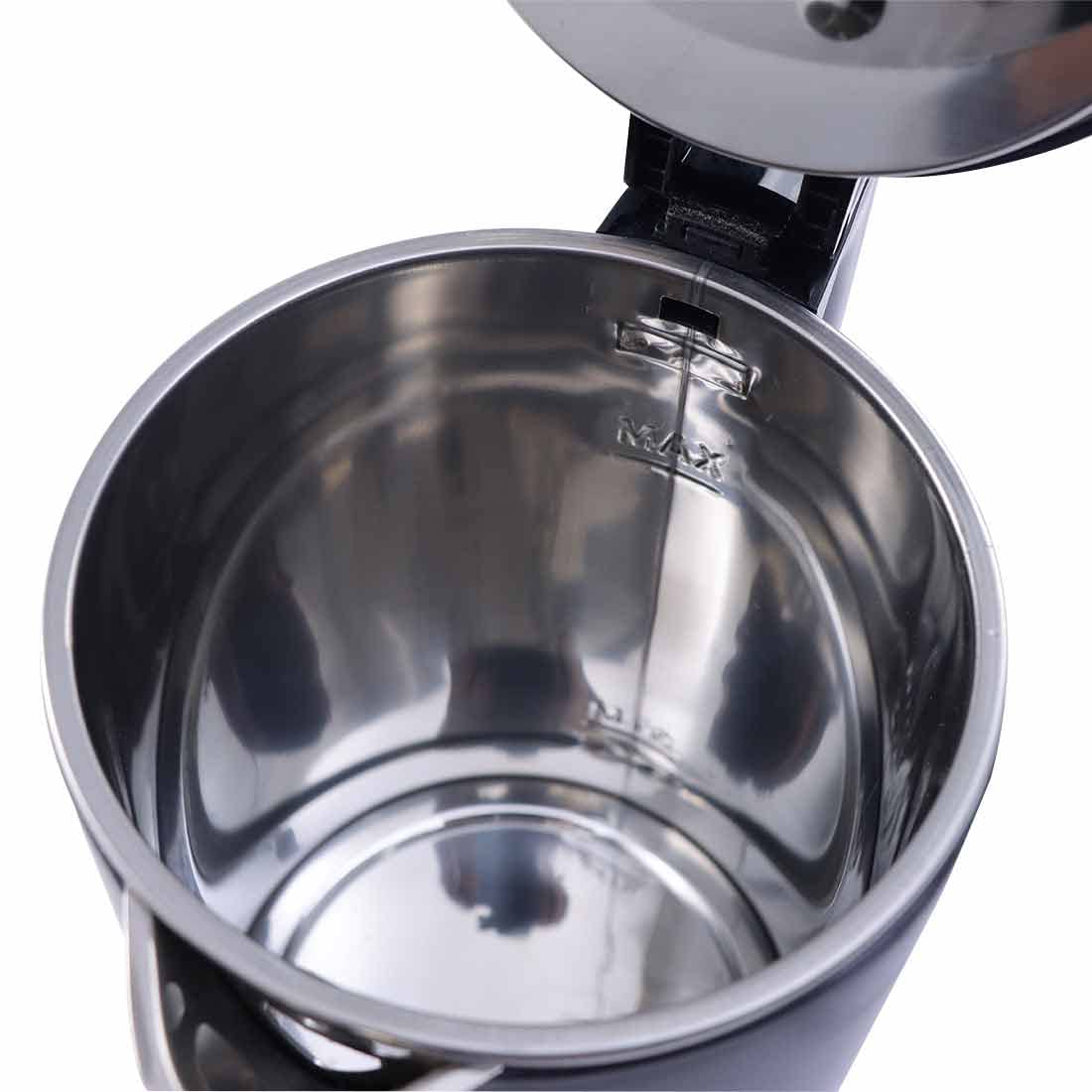 Wonderchef Renewed COOL-TOUCH Electric Kettle | 1500 W