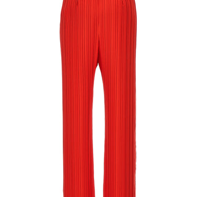 Lanvin Pleated Pants