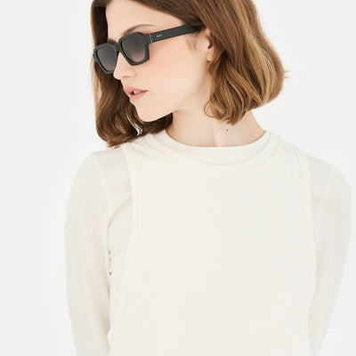 CARO - Matte Black Fade