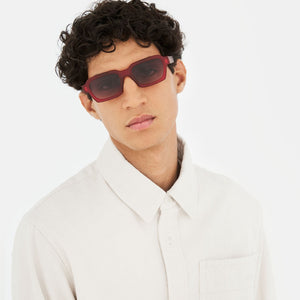 CARO - Matte Red Fade