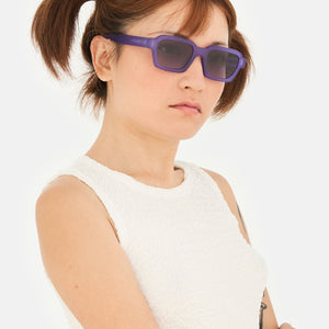 CARO - Matte Purple Fade