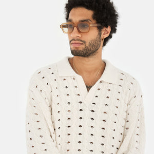 CARO - Matte Yellow Fade