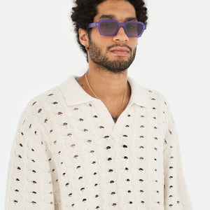 CARO - Matte Purple Fade