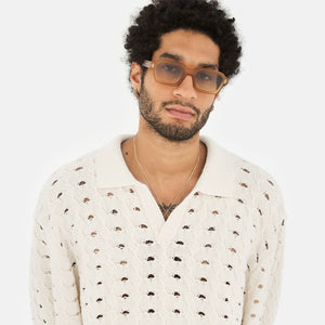 CARO - Matte Yellow Fade