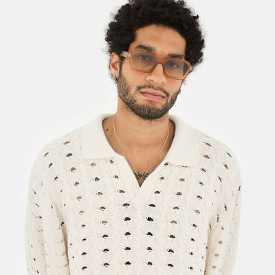 CARO - Matte Yellow Fade