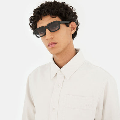 CARO - Matte Black Fade