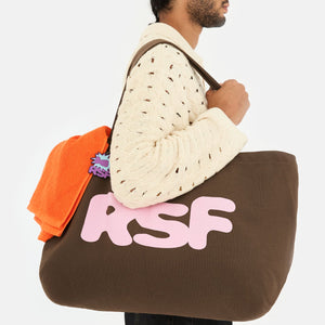 RSF weekend set beach towel - orange