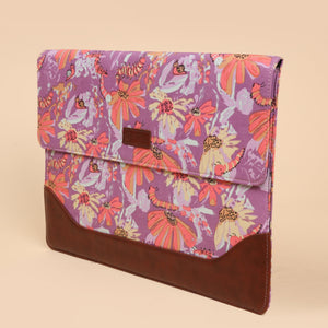 Radiant Orchids Laptop Sleeve