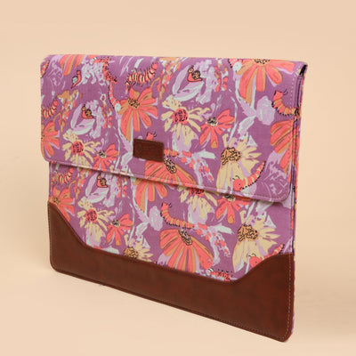 Radiant Orchids Laptop Sleeve