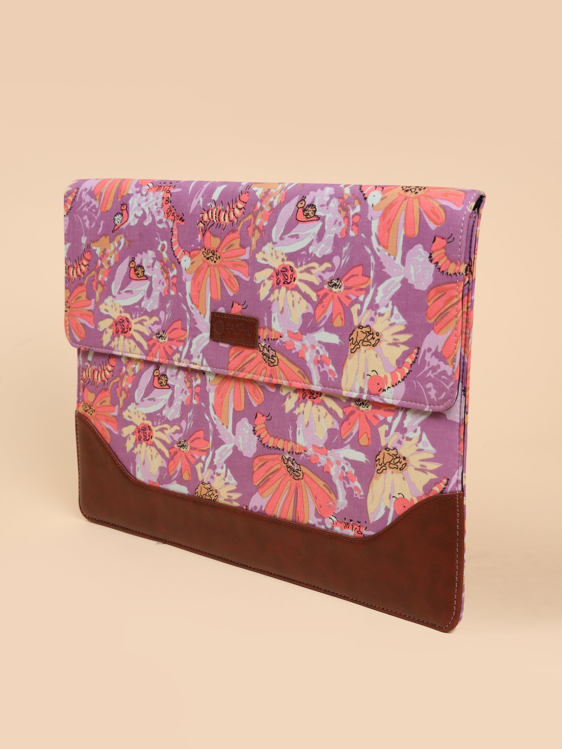 Radiant Orchids Laptop Sleeve