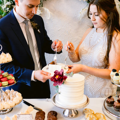 Vintage Burgundy and Blush Air Force Styled Wedding
