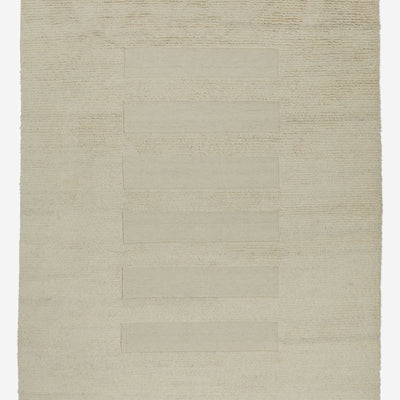 Raita Hand-Knotted Wool Rug by Sarah Sherman Samuel