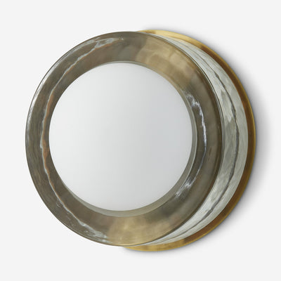 Ravi Round Sconce