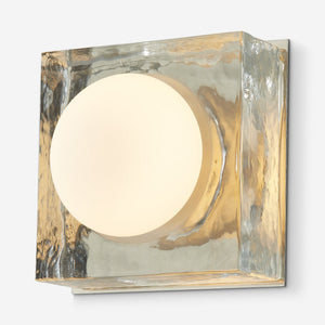 Ravi Square Sconce