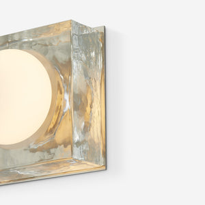 Ravi Square Sconce