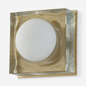 Ravi Square Sconce