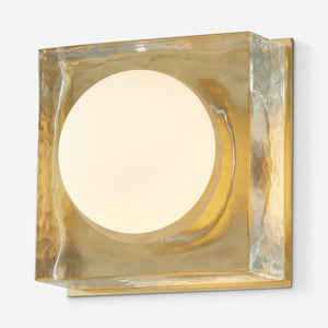 Ravi Square Sconce