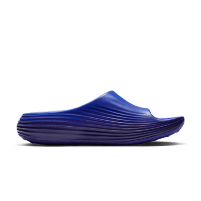 Nike ReactX Rejuven8 Slide Hyper Royal