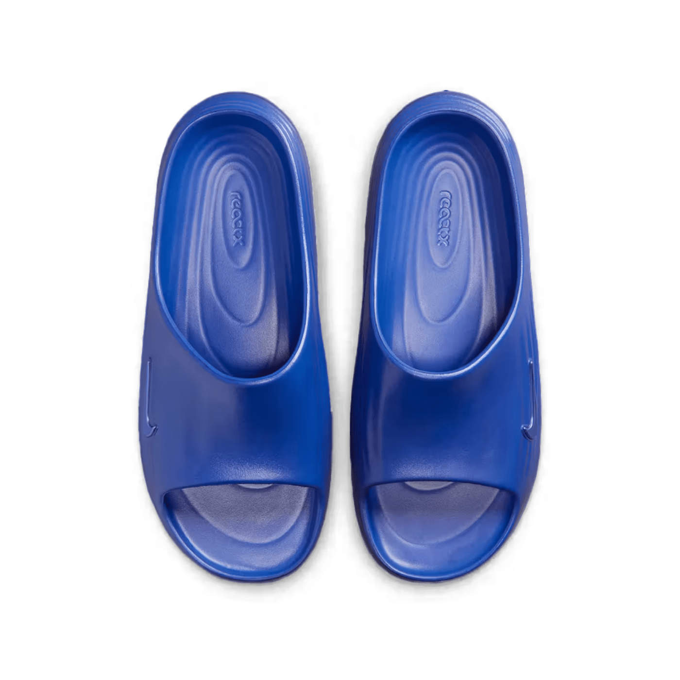 Nike ReactX Rejuven8 Slide Hyper Royal